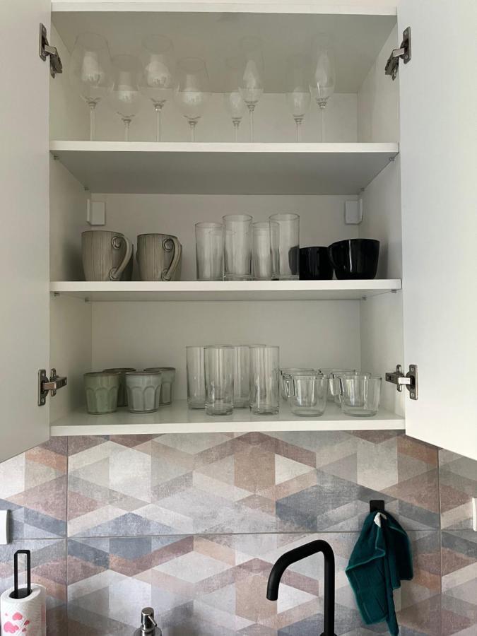 Apartment Lala ซอมโบร์ ภายนอก รูปภาพ
